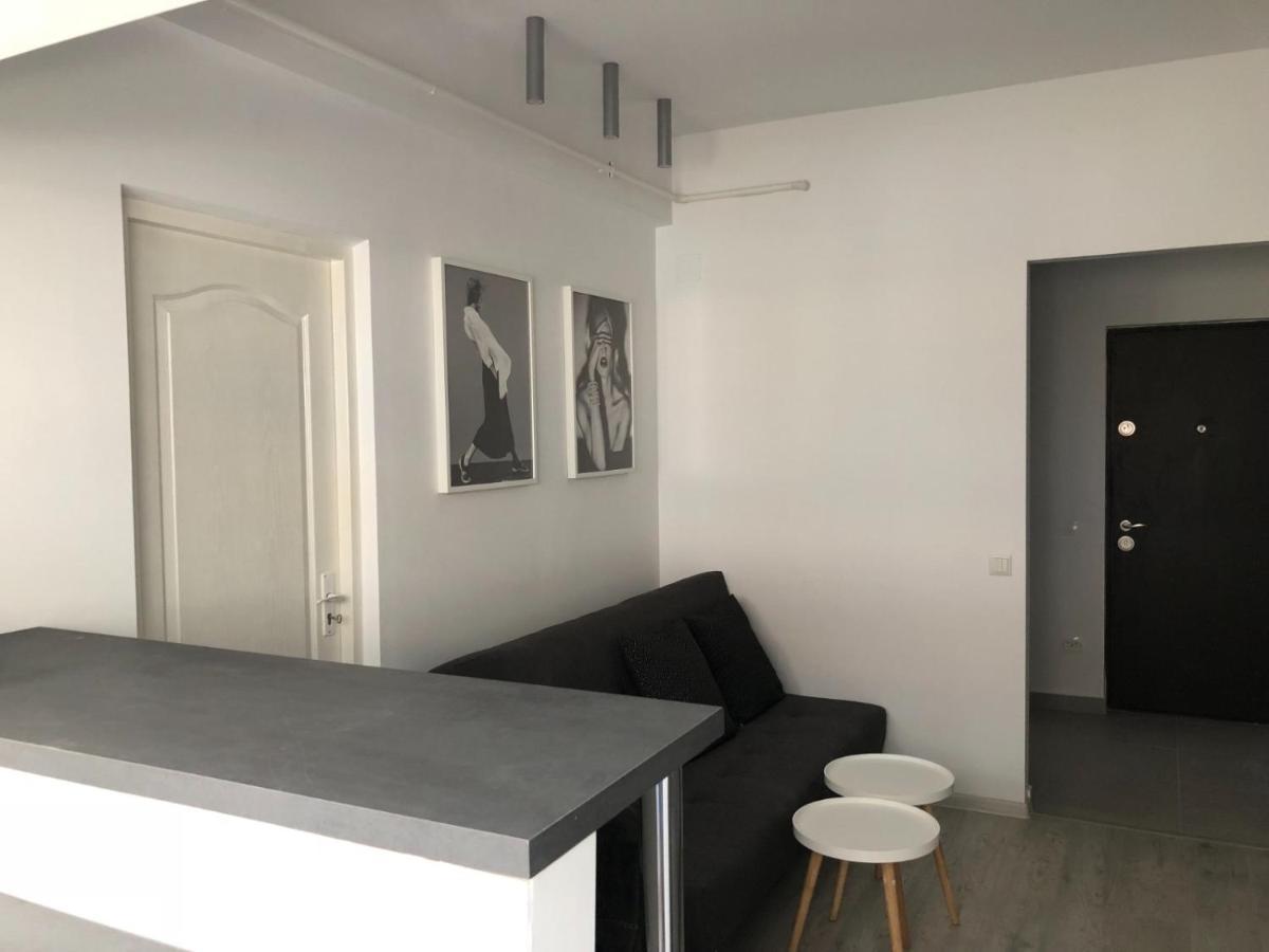 Staycity Modern Apartment Bucharest Exterior photo